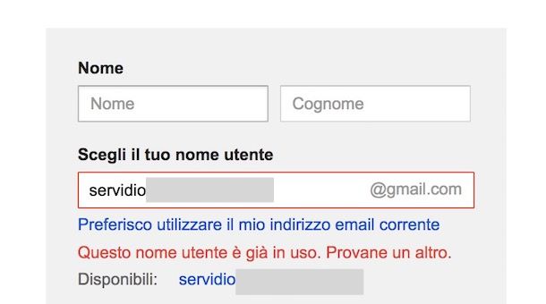 Come creare un buon nome utente di dating