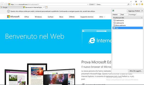 IE