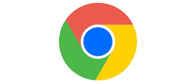 Logo di Chrome