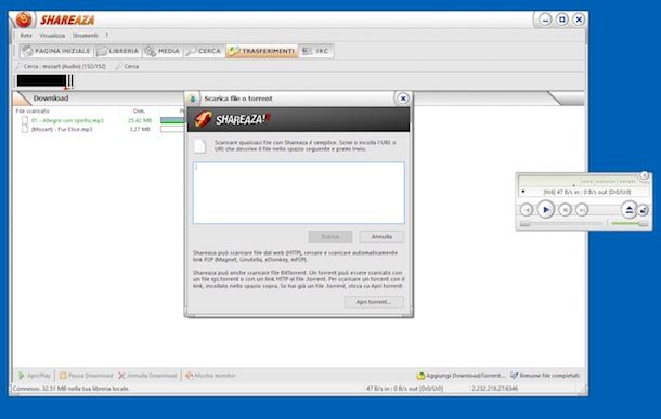 shareaza gratis italiano