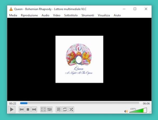 effetti grafici windows media player gratis