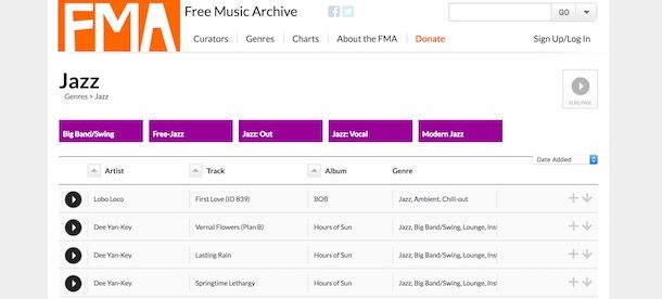 musica mp3 gratis legalmente senza registrazione