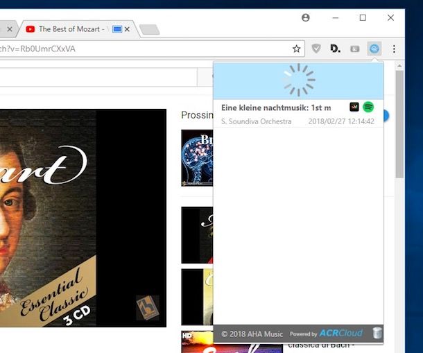 Come ritrovare titolo di una canzone
