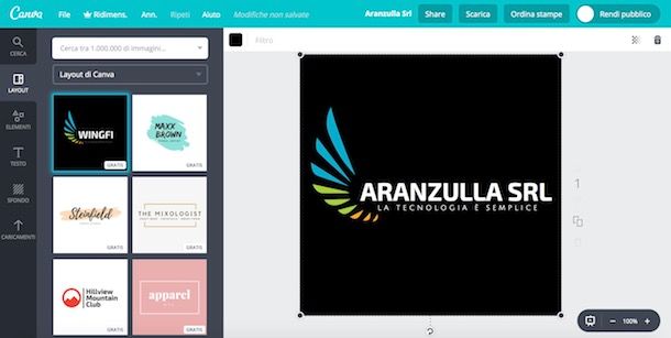 Programmi Per Creare Loghi Salvatore Aranzulla