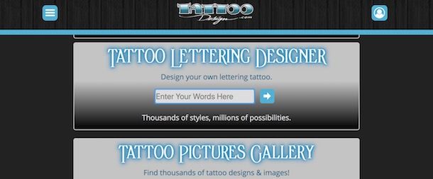 Come Disegnare Un Tatuaggio Online Salvatore Aranzulla