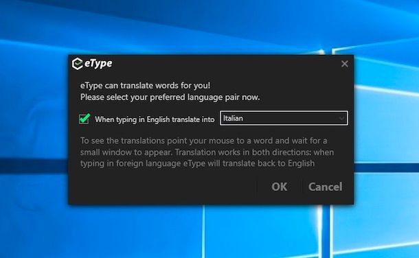 Correttore ortografico italiano per Windows 
