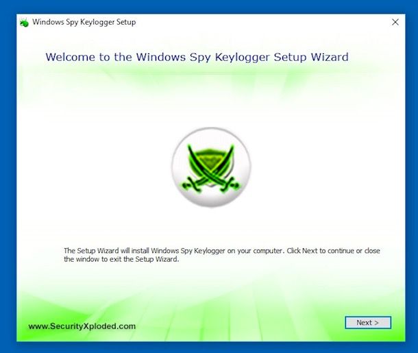 Come spiare computer
