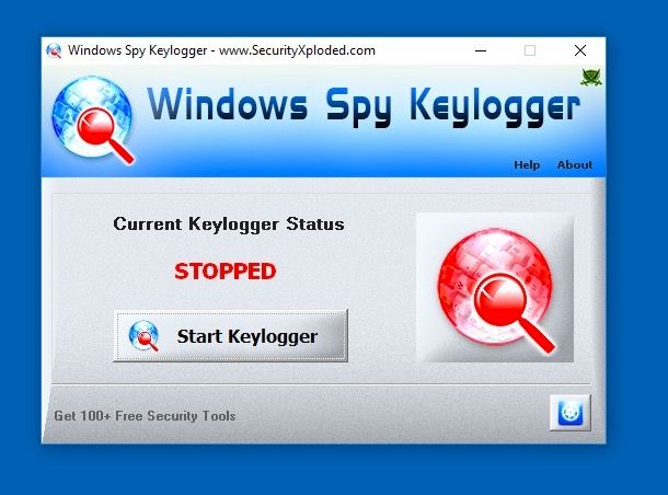 Come spiare computer