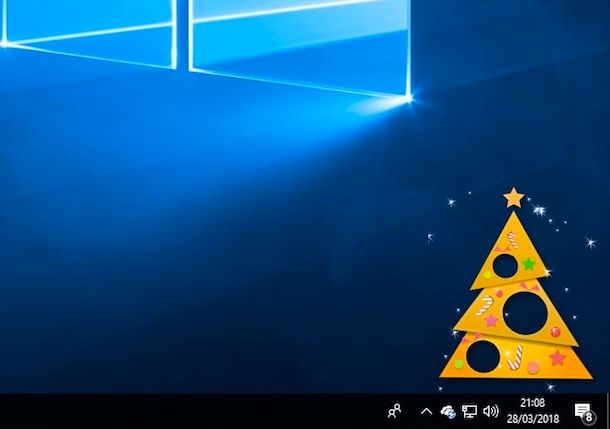 Speciale Natale: addobbare il PC per le feste