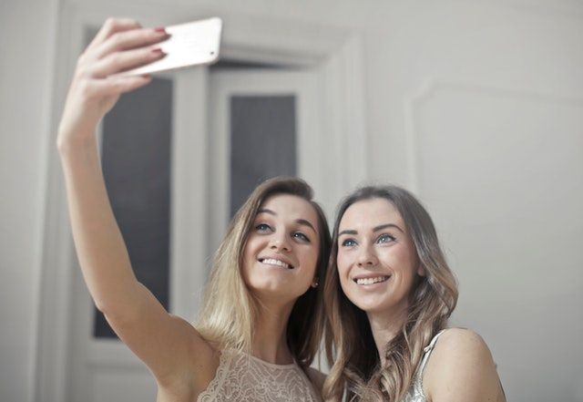 Fotografarsi
