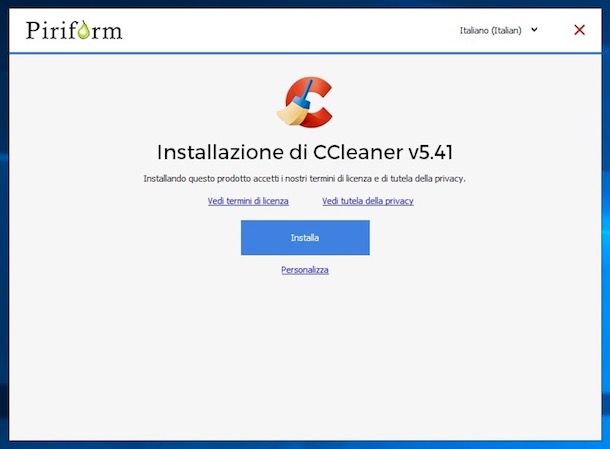 Come eseguire un backup del registro di sistema 