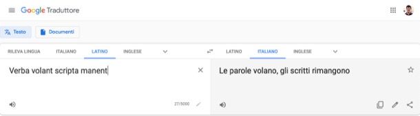 Google Traduttore