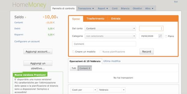 HomeMoney