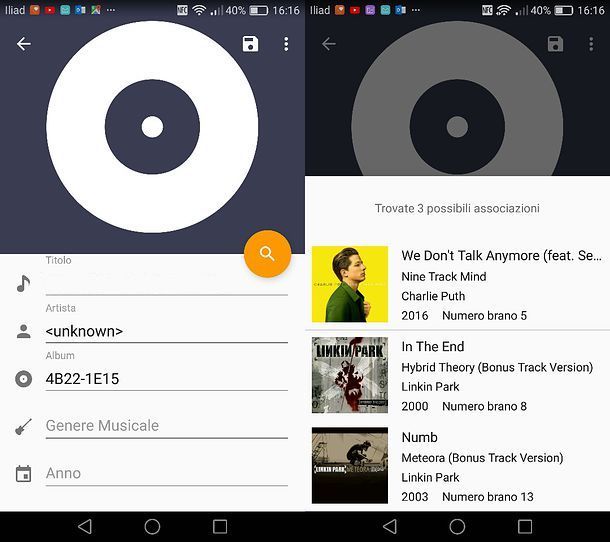 Come modificare i tag MP3 Salvatore Aranzulla