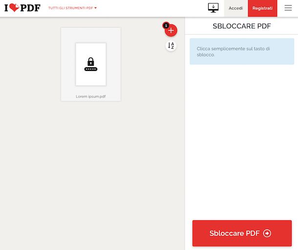 iLovePDF