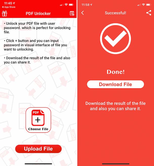 PDF Unlocker