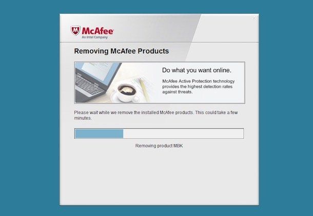 Come disinstallare un programma definitivamente 