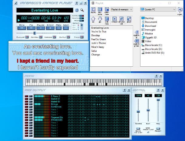 Come scaricare karaoke