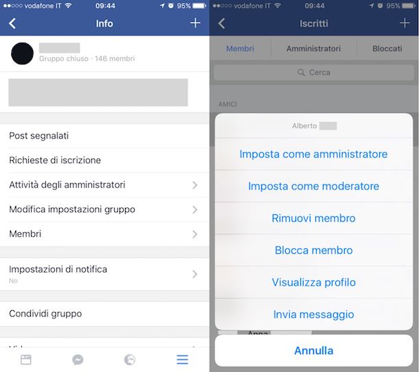 Come Cancellarsi Da Un Gruppo Facebook