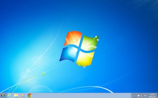 Come installare Windows 7 su Vista