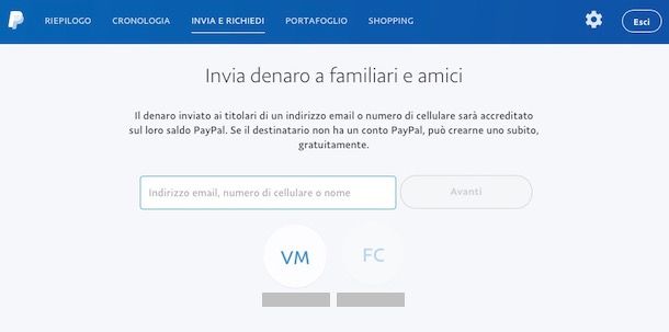 Paypal: iscriversi, effettuare e ricevere pagamenti