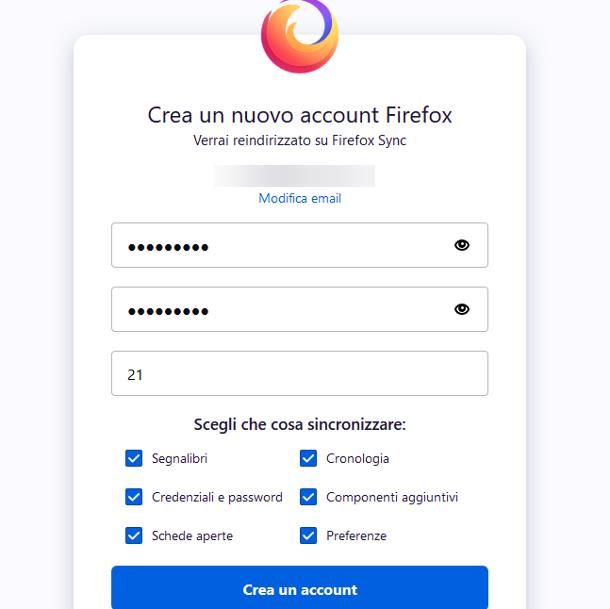 Come tornare alla versione precedente di Firefox su PC