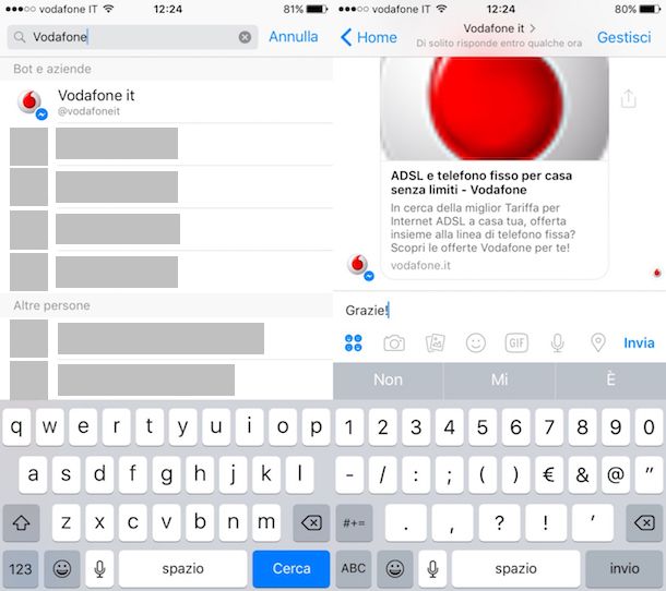 Soluzione 2: Recuperare messaggi cancellati Facebook Messenger da backup