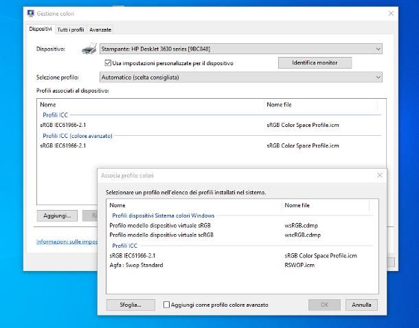 Come calibrare la stampante Windows 10