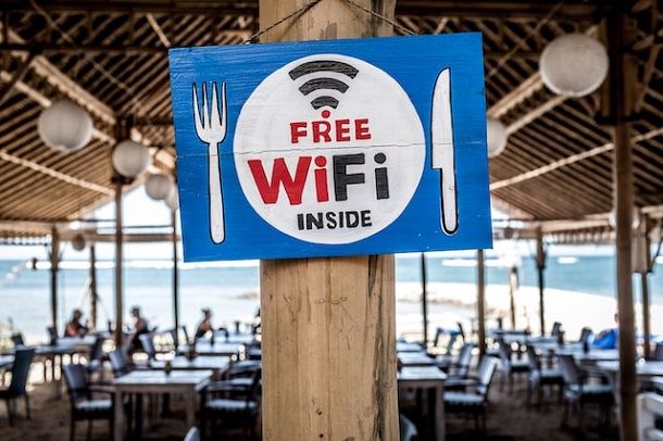 Come entrare in una rete WiFi senza password