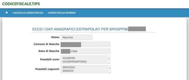 CodiceFiscale.tips