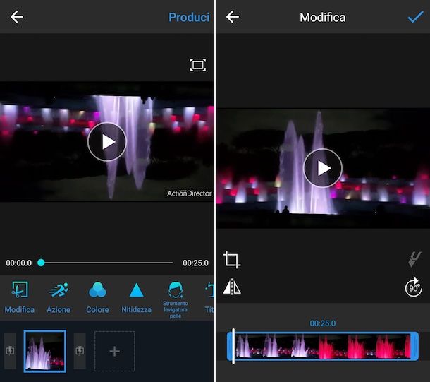 ActionDirector Video Editor