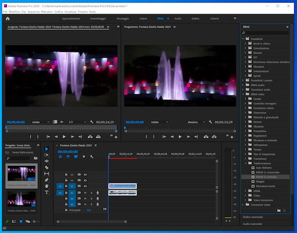 Adobe Premiere Pro