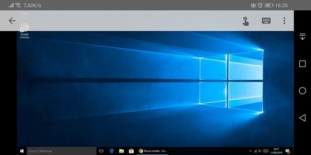 Controllare il PC con Chrome Remote Desktop