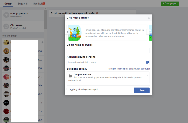 Come Mandare Un Messaggio A Tutti Gli Amici Di Facebook Salvatore Aranzulla