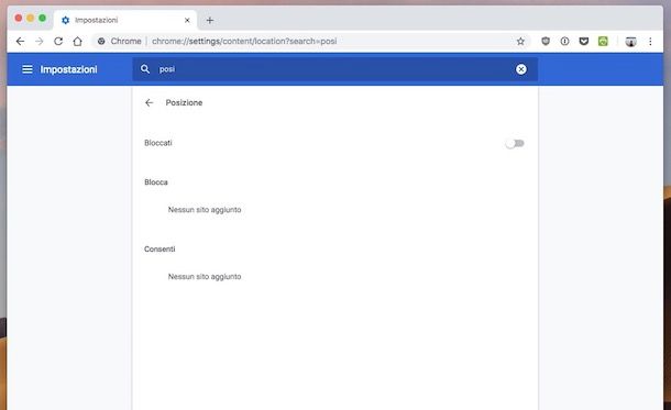 Come navigare anonimi in Rete senza la geolocalizzazione dell'indirizzo IP