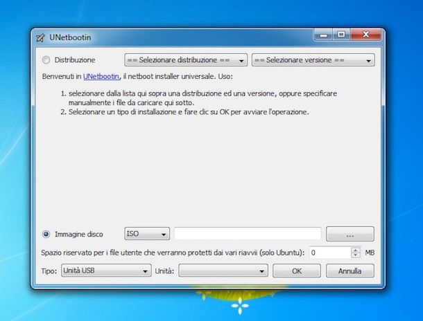 Come creare disco di ripristino Windows 7