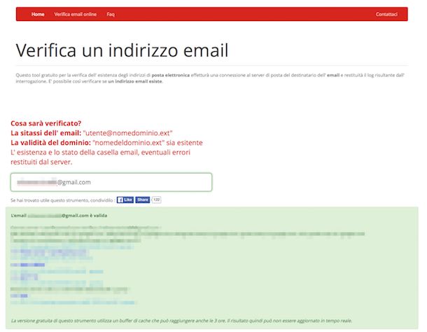 A Chi Appartiene Un Indirizzo Email