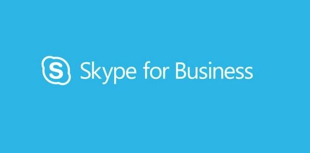 Skype for Business