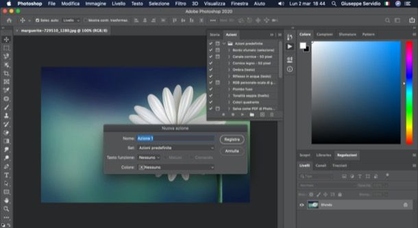 Firmare con Photoshop su PC