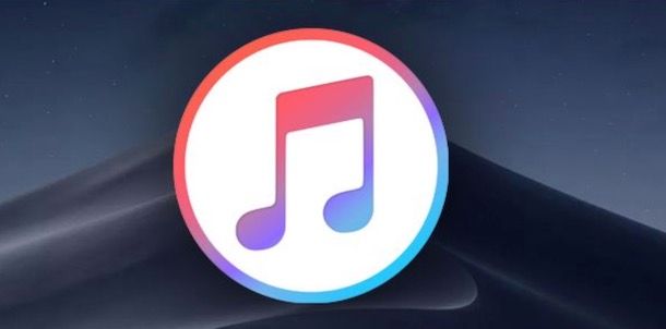 Logo iTunes