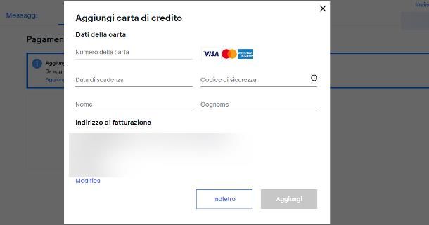 Come acquistare su Internet con carta prepagata