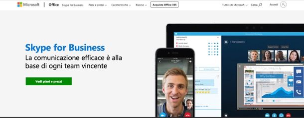 Skype for Business