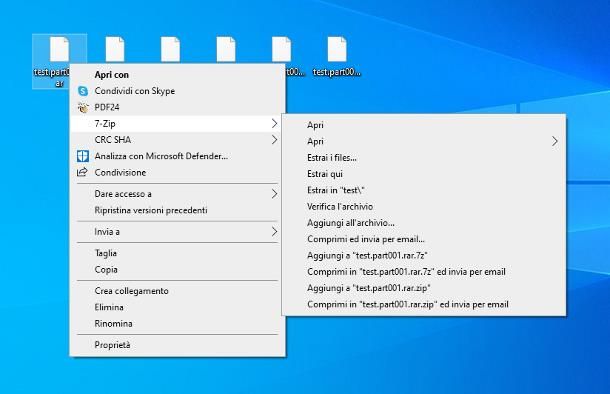 Come unire file ISO su Windows