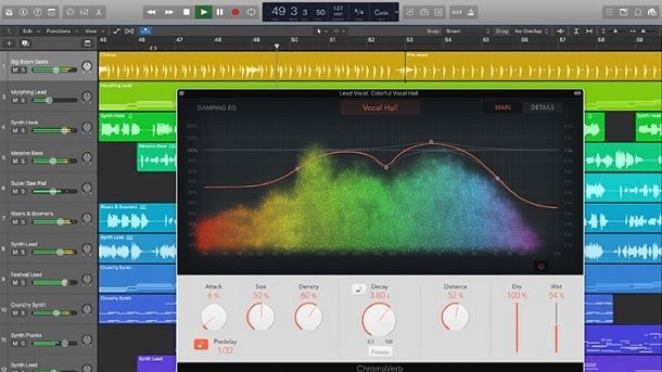 Altri programmi per fare musica Logic Pro