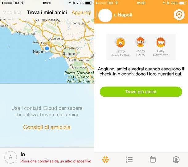 Applicazione Per Localizzare Un Numero Di Telefono
