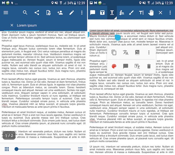 Xodo PDF