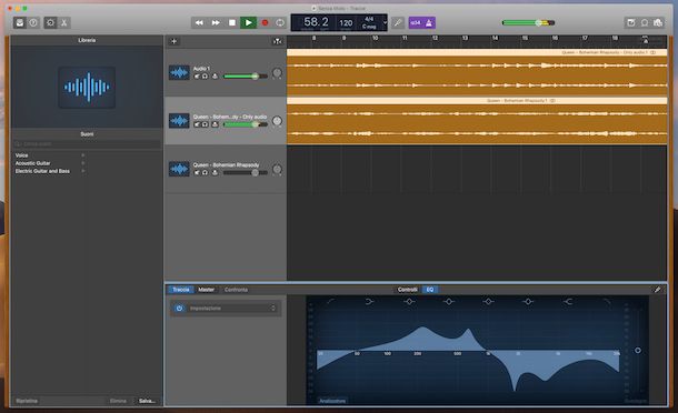 GarageBand