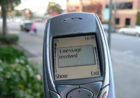 Come mandare messaggi anonimi