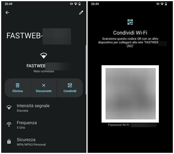 Programmi per trovare password WiFi