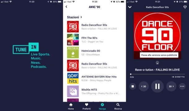 TuneIn Radio